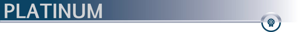 Abstract gradient background with blue and white tones.